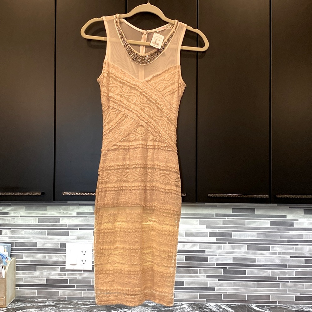 Gorgeous a’gaci dress NWT